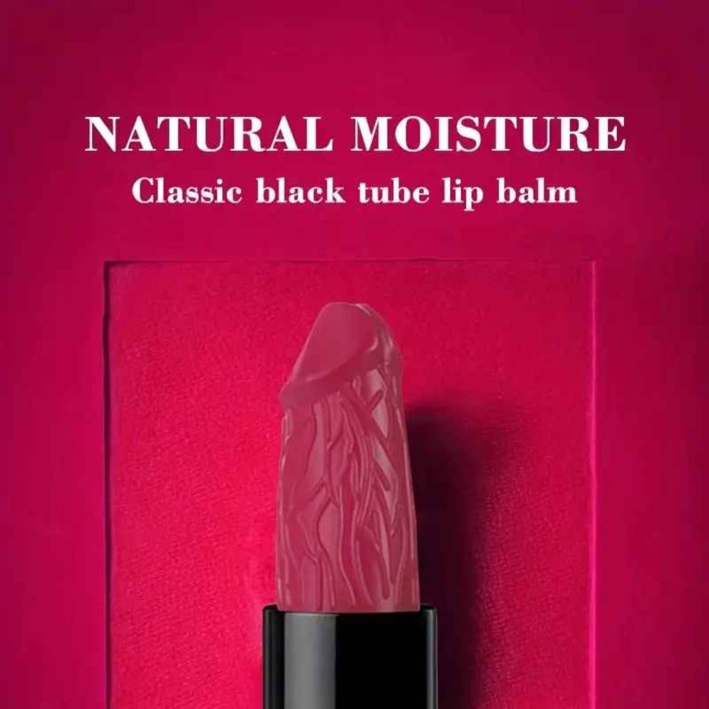 Long-Lasting Matte Lipstick - Misty Creamy Texture, Waterproof - Picture 2 of 3